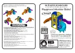 Xalingo Playground Modular Global Assemble Instruction предпросмотр