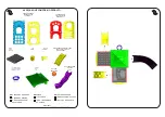 Предварительный просмотр 2 страницы Xalingo Playground Modular Star Assemble Instruction