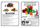 Xalingo POLYPLAY ATLAS Assemble Instructions preview