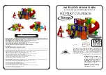 Xalingo POLYPLAY COLOSSOS Assemble Instruction preview