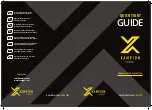 Preview for 1 page of XAMPION FOOTBALL Quick Start Manual