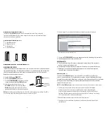 Preview for 3 page of Xanboo XWS10D User Manual