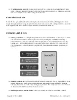 Preview for 13 page of Xandem TMD User Manual