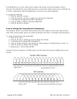 Preview for 15 page of Xandem TMD User Manual