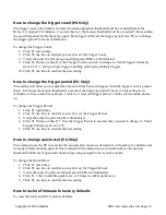 Preview for 19 page of Xandem TMD User Manual