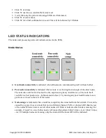 Preview for 20 page of Xandem TMD User Manual