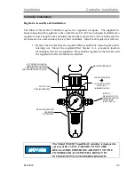 Preview for 15 page of Xandex 340-7110 Installation And Operation Manual