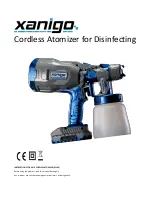 xanigo XF102 Manual preview