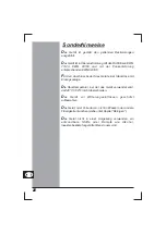 Preview for 30 page of XANITALIA VIOLETKIM FOUR User Manual