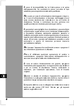 Preview for 6 page of XANITALIA VIOLETKIM TWO Manual