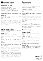 Preview for 5 page of XanLite BL250R Manual