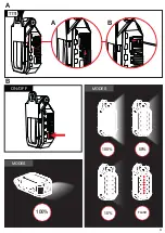 Preview for 3 page of XanLite Expert BL700R User Manual