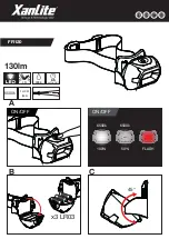 XanLite FR120 Quick Manual preview