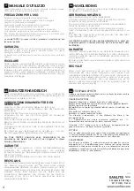 Preview for 4 page of XanLite FR200VEL Manual