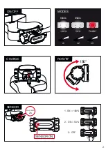 Предварительный просмотр 2 страницы XanLite FR350S Manual