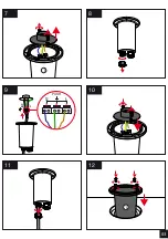 Preview for 3 page of XanLite Garden SPT230GR User Manual