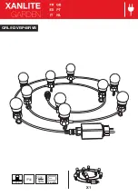 XanLite GRL512VBP45RVB Manual preview