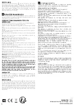 Preview for 6 page of XanLite GRL5230VB User Manual