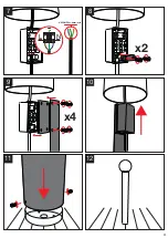 Preview for 3 page of XanLite LAME40WNBOU Manual