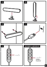 Preview for 2 page of XanLite LAPRVBM User Manual