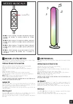 Preview for 3 page of XanLite LAPRVBM User Manual