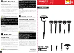 XanLite PACK6SO1017 Quick Start Manual preview