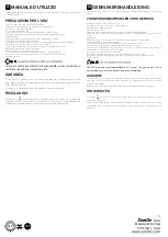 Preview for 2 page of XanLite PR20W2T User Manual