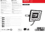 XanLite PRAR30WMCW User Manual preview