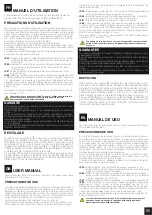 Preview for 5 page of XanLite SO2011R Manual