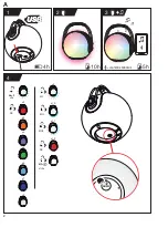 Preview for 2 page of XanLite Sonolux LTPESPR Quick Start Manual