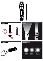 Preview for 2 page of XanLite TO100XS User Manual