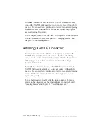 Preview for 70 page of Xante Accel-a-Graphix CT4 User Manual