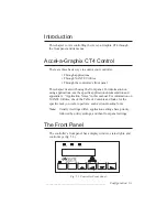 Preview for 97 page of Xante Accel-a-Graphix CT4 User Manual