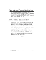 Предварительный просмотр 10 страницы Xante Accel-a-Writer 3 Series User Manual