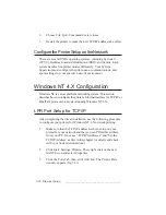 Предварительный просмотр 168 страницы Xante Accel-a-Writer 3 Series User Manual