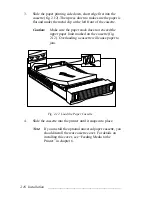 Предварительный просмотр 42 страницы Xante Accel a Writer 812 Manual