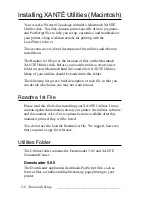 Preview for 72 page of Xante Accel a Writer 812 Manual