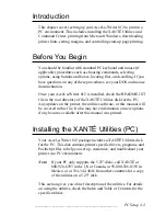 Preview for 83 page of Xante Accel a Writer 812 Manual