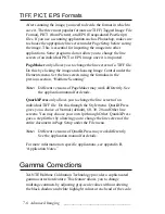 Preview for 167 page of Xante Accel a Writer 812 Manual