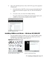 Preview for 12 page of Xante AW 1200 User Manual