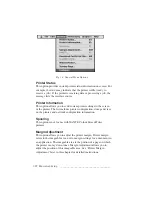 Preview for 82 page of Xante Colour ScreenWriter User Manual