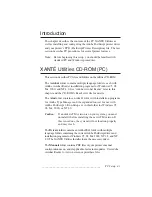 Preview for 107 page of Xante Colour ScreenWriter User Manual