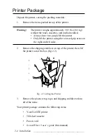 Preview for 12 page of Xante ScreenWriter 3 Manual