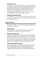 Preview for 62 page of Xante ScreenWriter 3 Manual