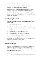 Preview for 110 page of Xante ScreenWriter 3 Manual