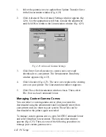 Preview for 128 page of Xante ScreenWriter 3 Manual