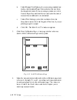 Preview for 134 page of Xante ScreenWriter 3 Manual