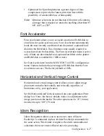 Preview for 189 page of Xante ScreenWriter 3 Manual