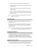 Preview for 193 page of Xante ScreenWriter 3 Manual