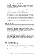 Preview for 210 page of Xante ScreenWriter 3 Manual